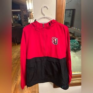 Seattle U windbreaker